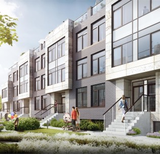 opal urban townhomes